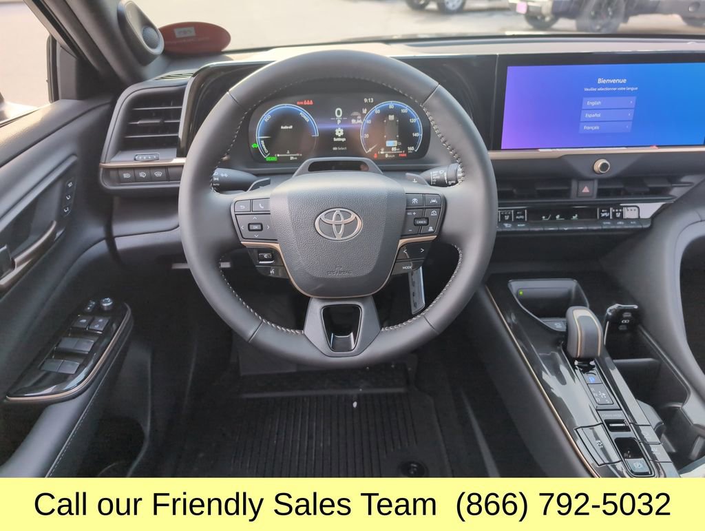 New 2025 Toyota Crown Signia w/ Advanced Technology Package image 13