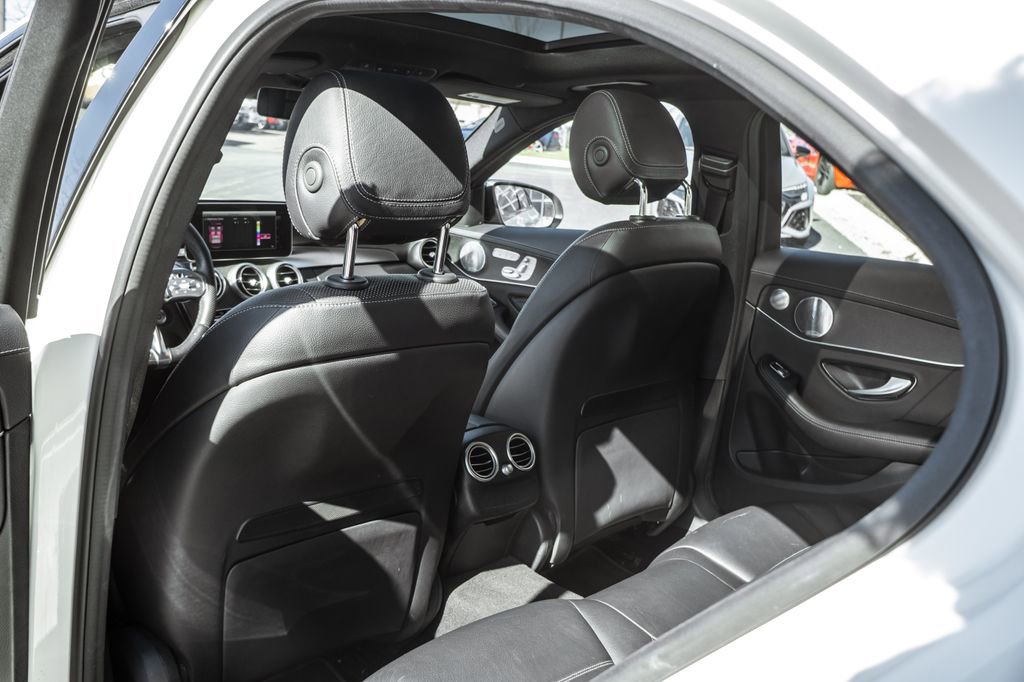 Used 2021 Mercedes-Benz C 43 AMG 4MATIC Sedan image 32