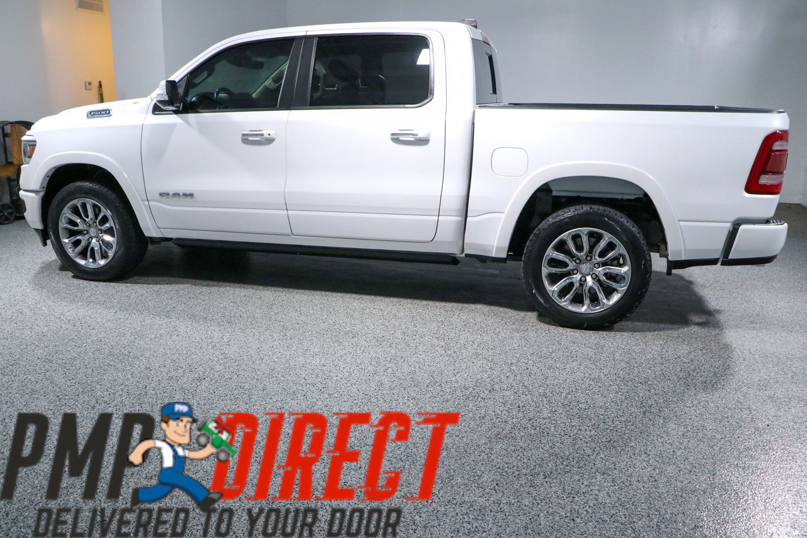 Used 2022 RAM 1500 Laramie w/ Laramie Southwest Edition AWD/4WD image 10
