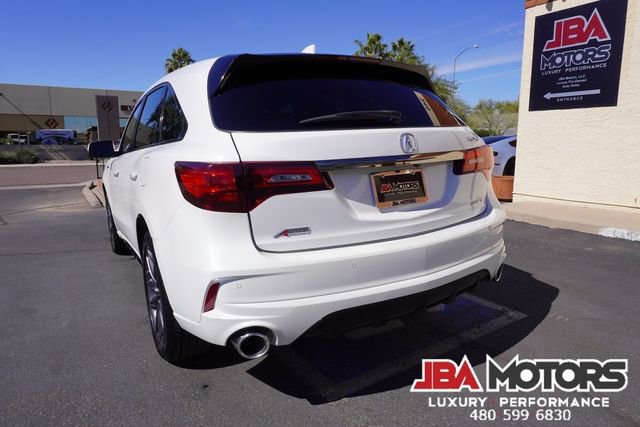 Used 2020 Acura MDX A-Spec image 33