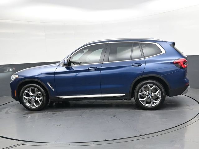 Used 2024 BMW X3 xDrive30i w/ Premium Package AWD/4WD image 7