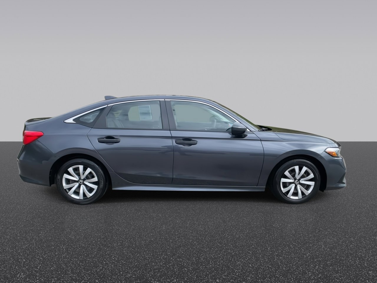 Certified 2023 Honda Civic LX image 10