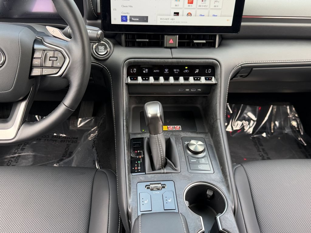Certified 2026 Lexus IS 350 F Sport AWD/4WD image 15