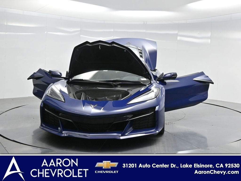 New 2025 Chevrolet Corvette Z06 w/ Battery Protection Package image 28
