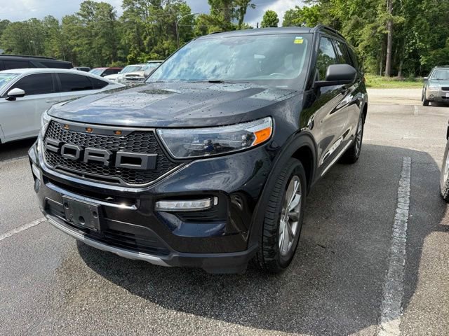 Used 2020 Ford Explorer XLT w/ Equipment Group 202A