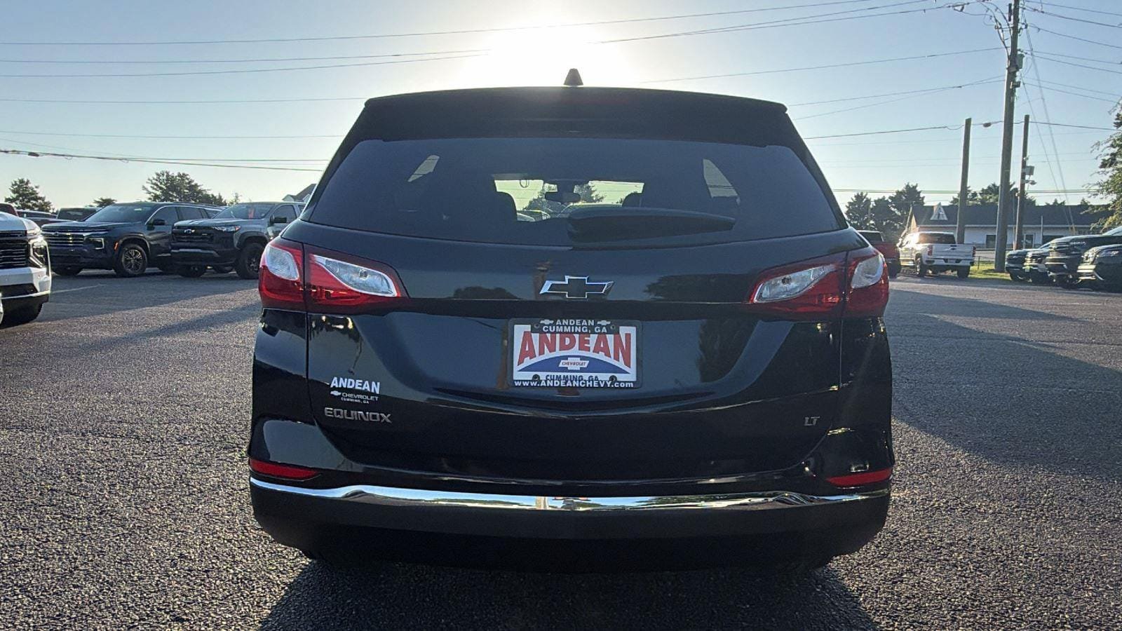 Used 2020 Chevrolet Equinox LT FWD image 9