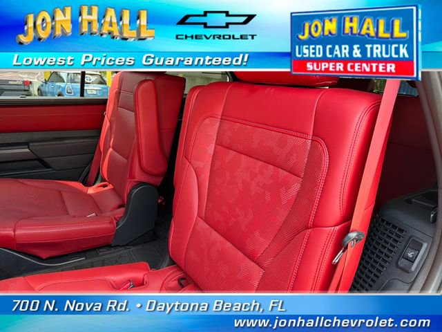 Used 2025 Toyota Sequoia TRD Pro AWD/4WD image 25