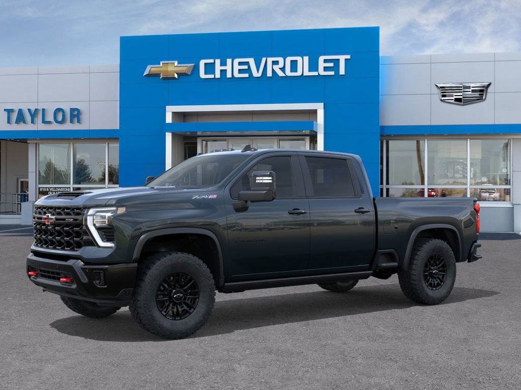 New 2026 Chevrolet Silverado 2500 ZR2 image 2