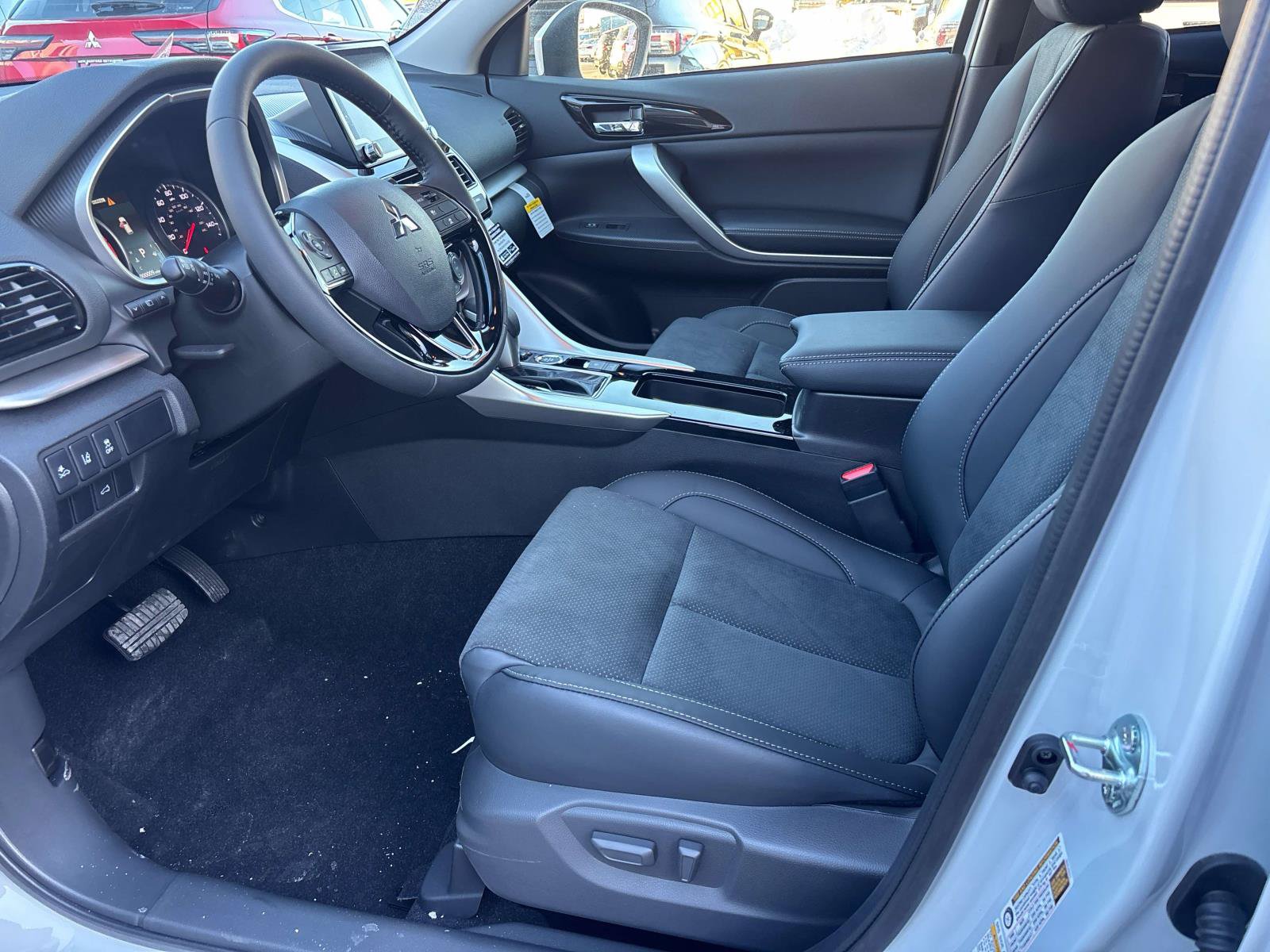 New 2026 Mitsubishi Eclipse Cross SE AWD/4WD image 8