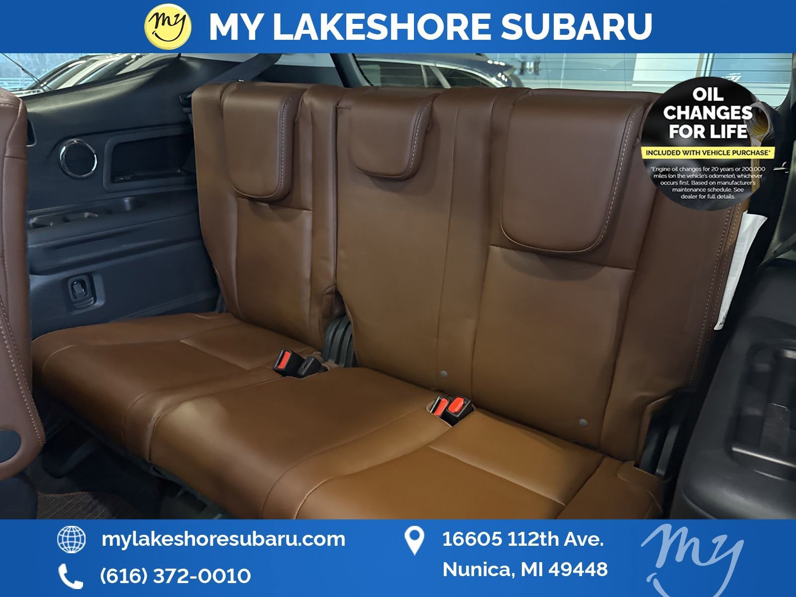 New 2026 Subaru Ascent Touring image 25