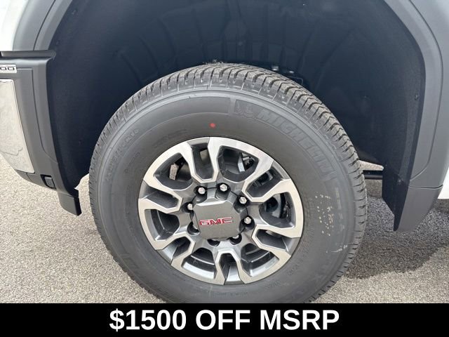 New 2026 GMC Sierra 2500 SLT w/ SLT Premium Package image 12