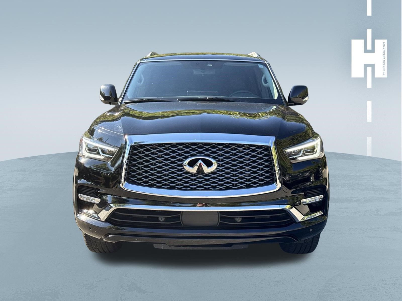 Used 2023 INFINITI QX80 Luxe w/ Cargo Package AWD/4WD image 2