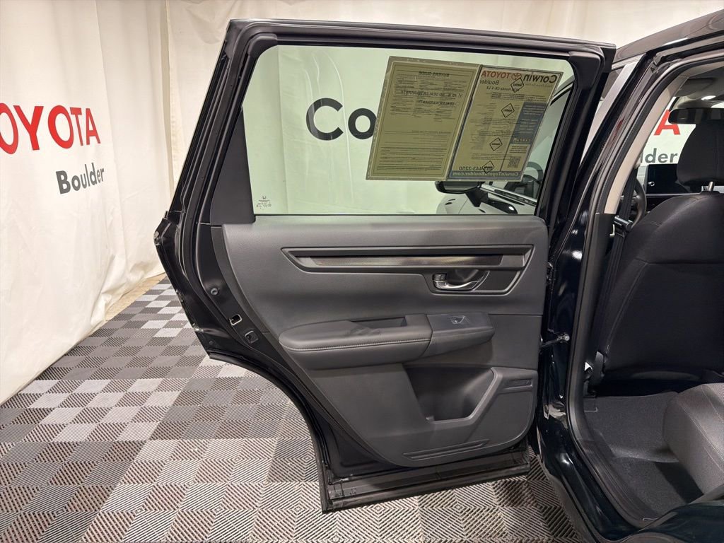 Used 2026 Honda CR-V LX image 16