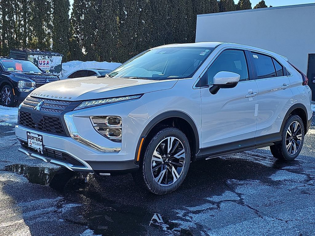New 2026 Mitsubishi Eclipse Cross SE AWD/4WD image 2