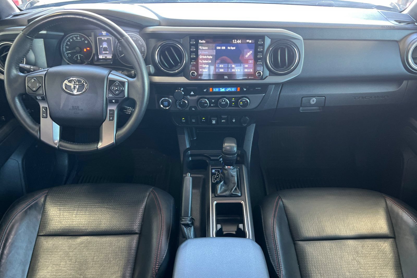 Certified 2022 Toyota Tacoma TRD Pro AWD/4WD image 10