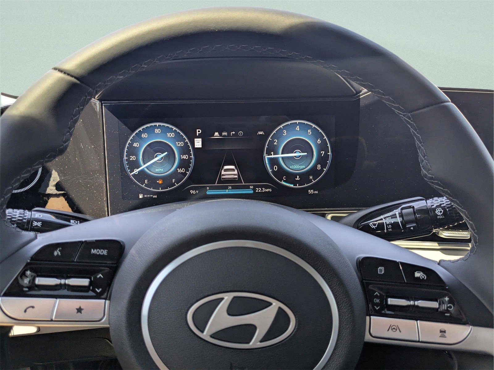 New 2025 Hyundai Elantra Limited image 35