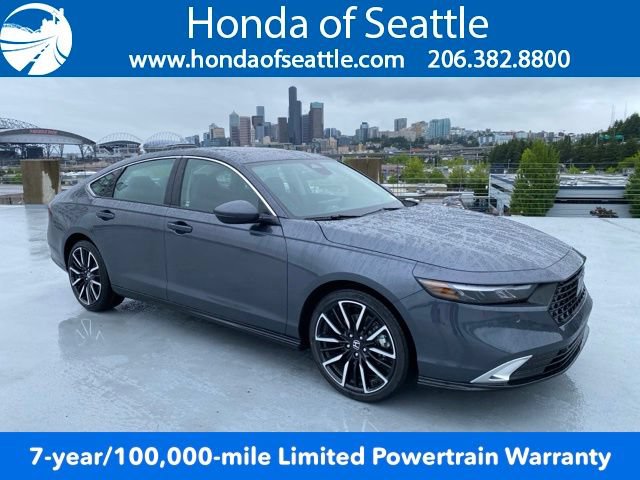 New 2026 Honda Accord Touring 360° Tour