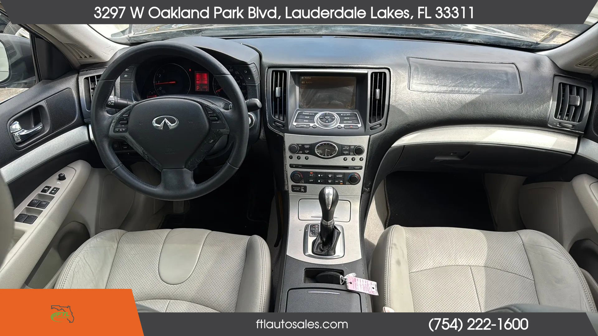 Used 2009 INFINITI G37 Journey image 32