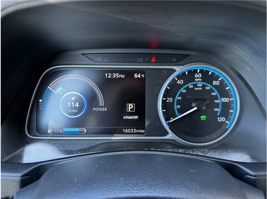 Used 2025 Nissan Leaf S FWD image 20