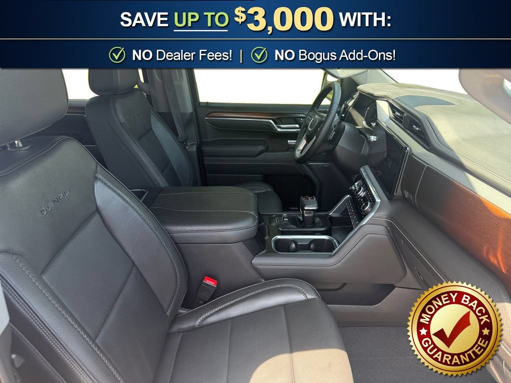 Used 2025 GMC Sierra 1500 Denali w/ Denali Reserve Package AWD/4WD image 22