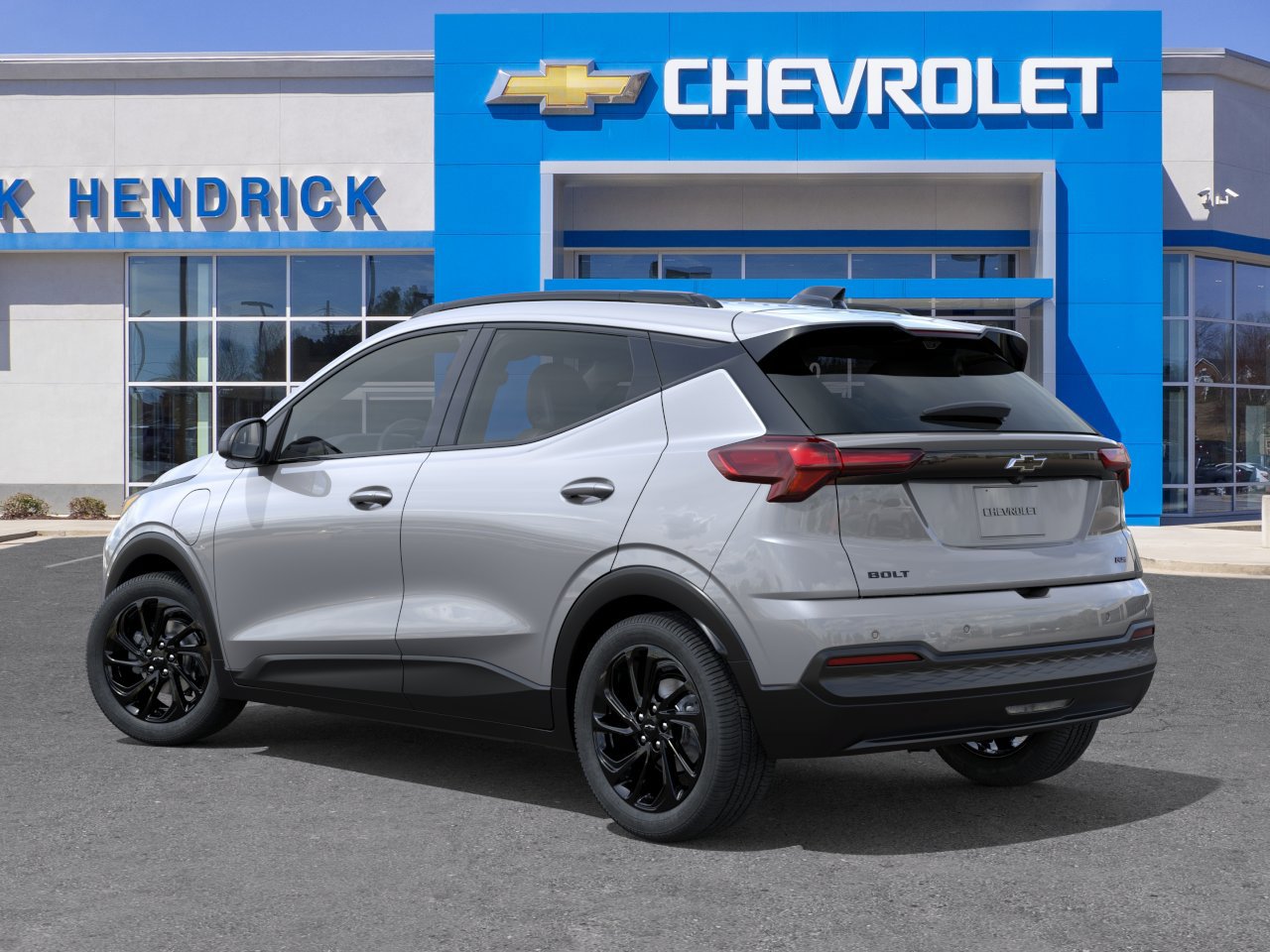 New 2027 Chevrolet Bolt RS w/ Technology Package image 5