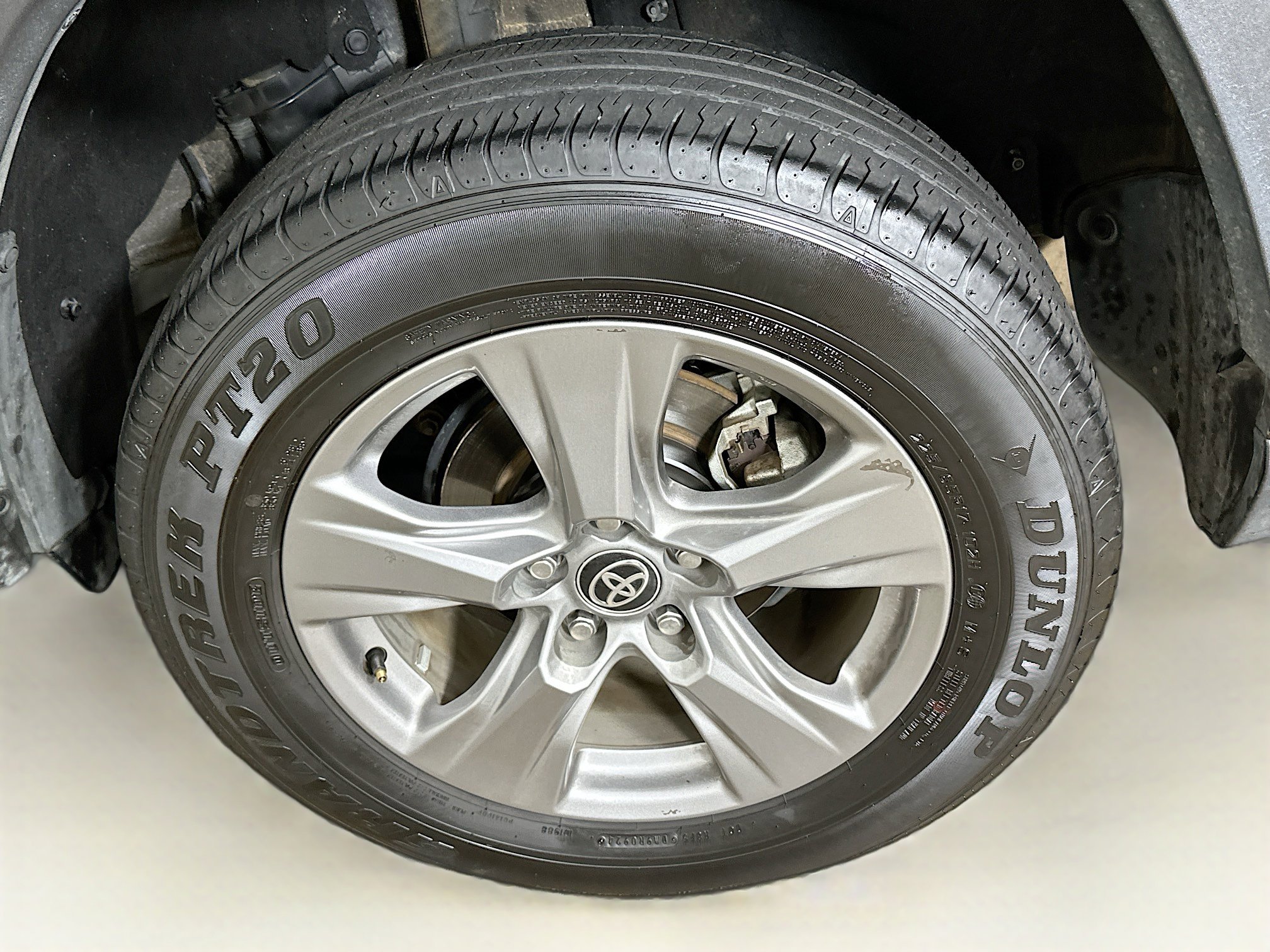 Used 2024 Toyota RAV4 XLE image 11