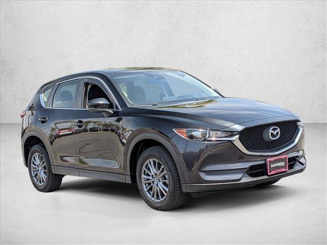 Used 2018 MAZDA CX-5 Sport FWD image 2