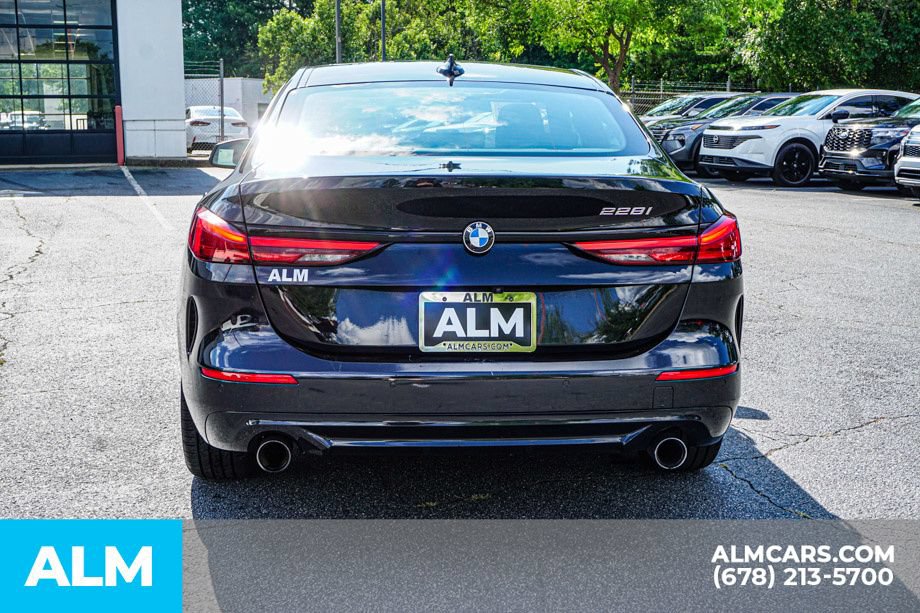 Used 2024 BMW 228i Gran Coupe FWD image 11