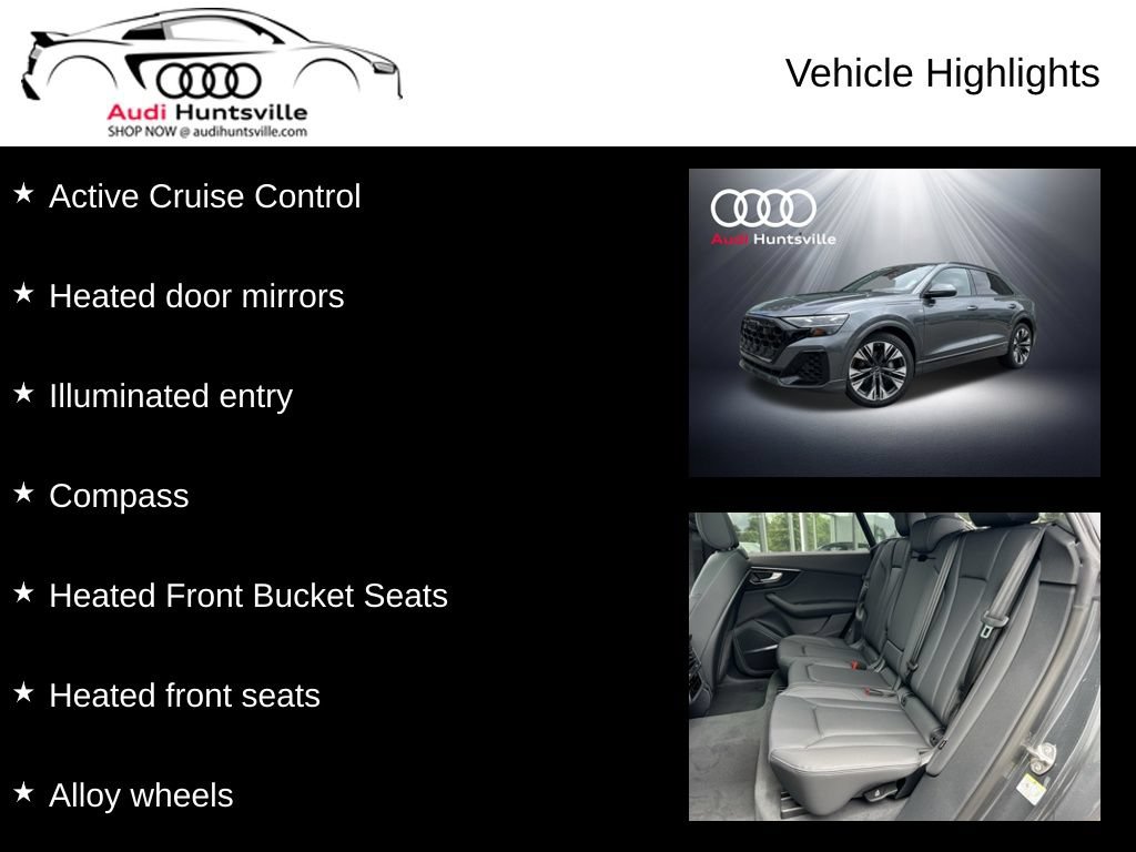 New 2026 Audi Q8 Premium Plus AWD/4WD image 12