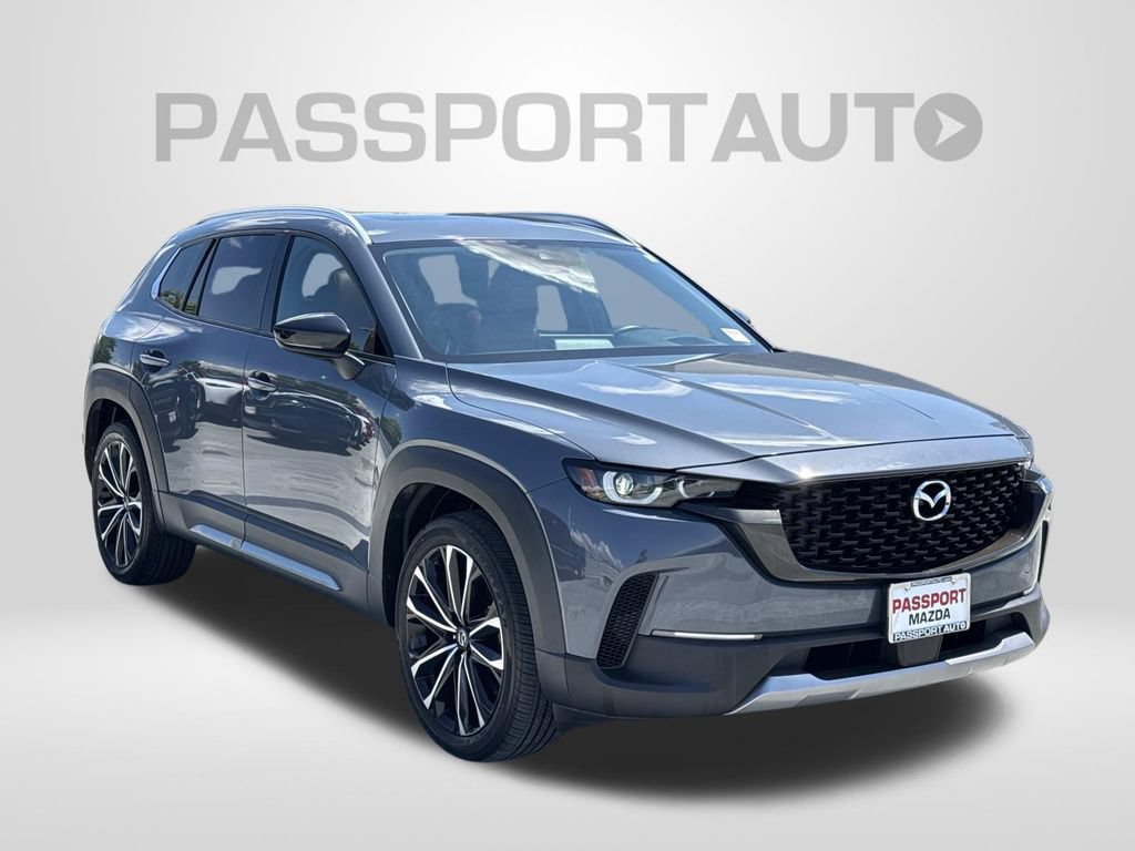 Certified 2024 MAZDA CX-50 AWD 2.5 Turbo w/ Accent Package image 6