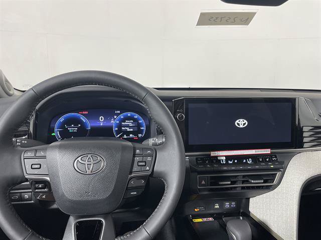 New 2026 Toyota Camry XLE AWD/4WD image 16