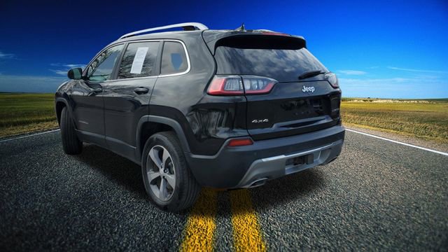 Certified 2020 Jeep Cherokee Limited w/ Trailer Tow Group image 2