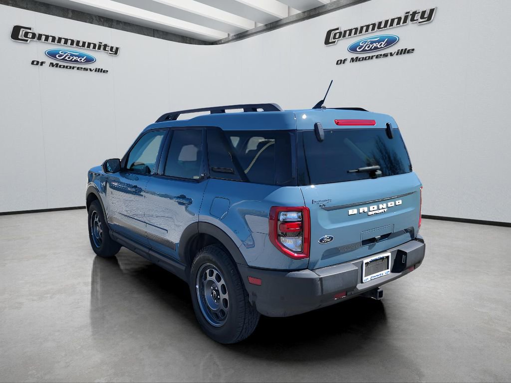 Used 2023 Ford Bronco Sport Outer Banks image 8