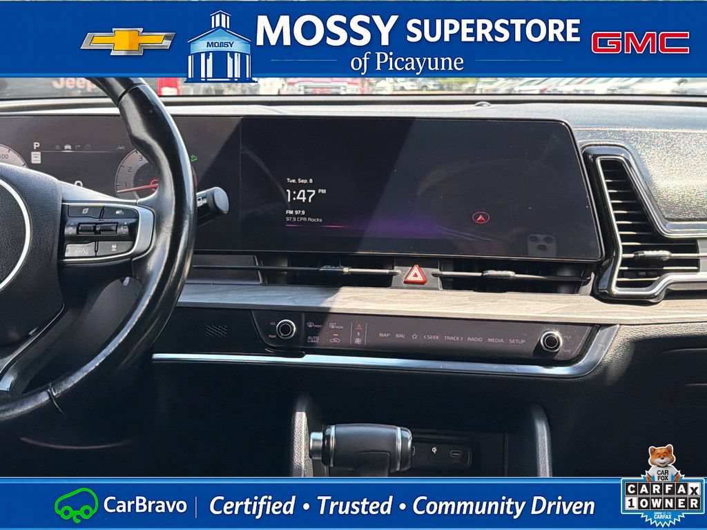 Used 2023 Kia Sportage X-Pro Prestige AWD/4WD image 18