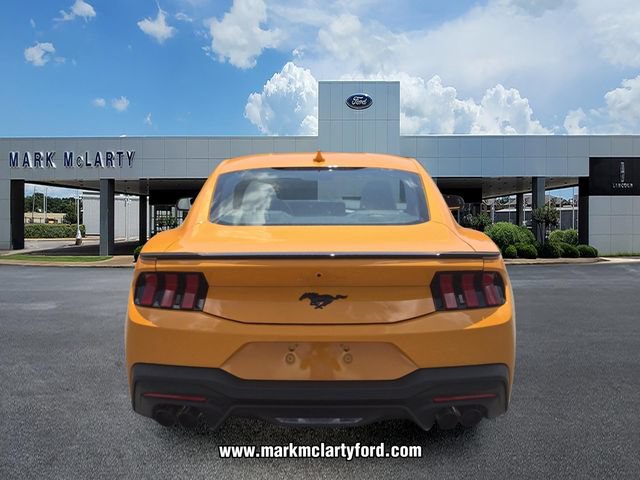 New 2026 Ford Mustang Premium RWD image 4
