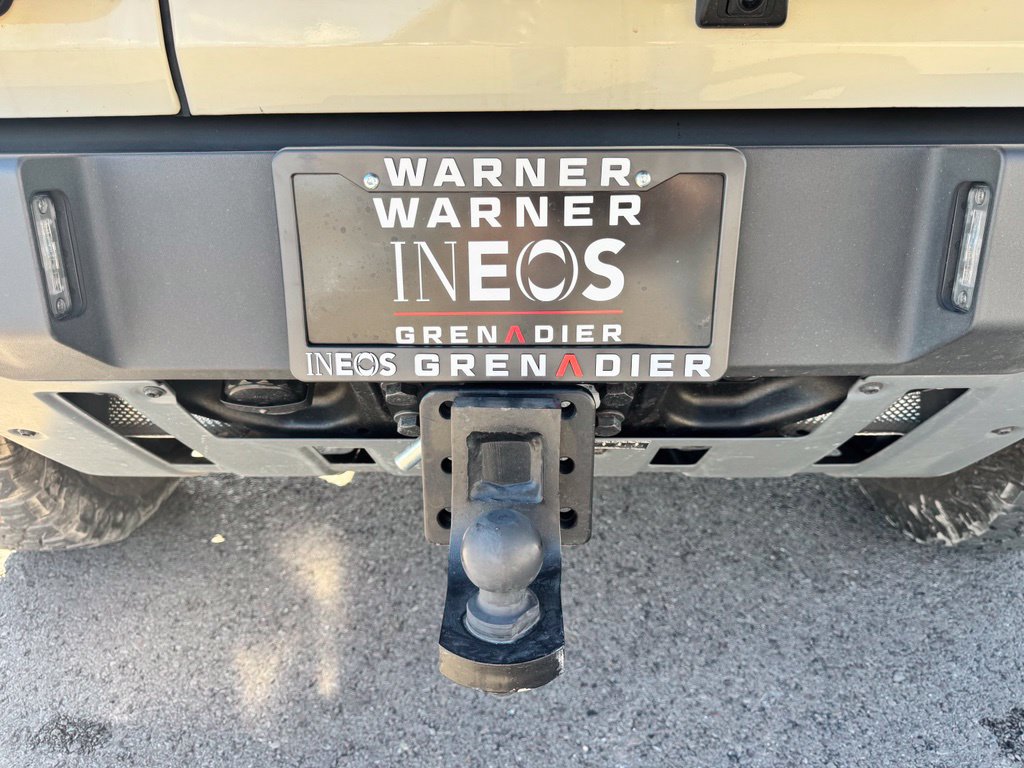 Used 2024 INEOS Grenadier Station Wagon AWD/4WD image 22
