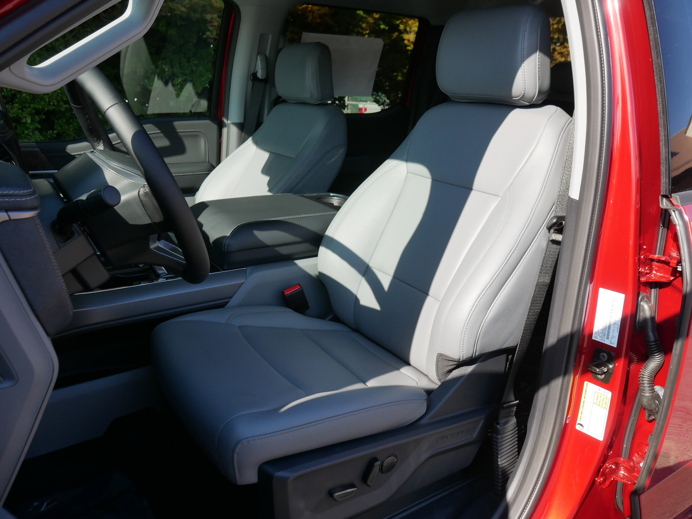 New 2025 Ford F150 Lightning Flash image 38