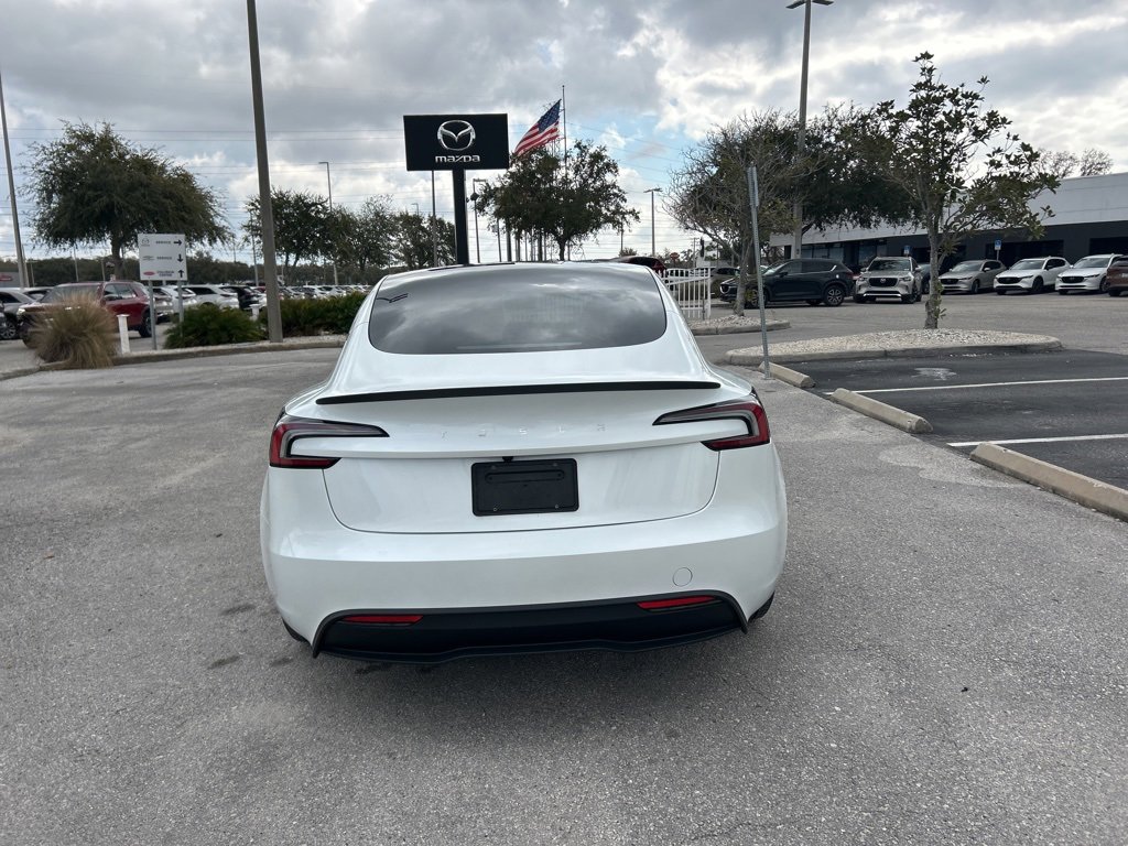 Used 2025 Tesla Model 3 Long Range image 12