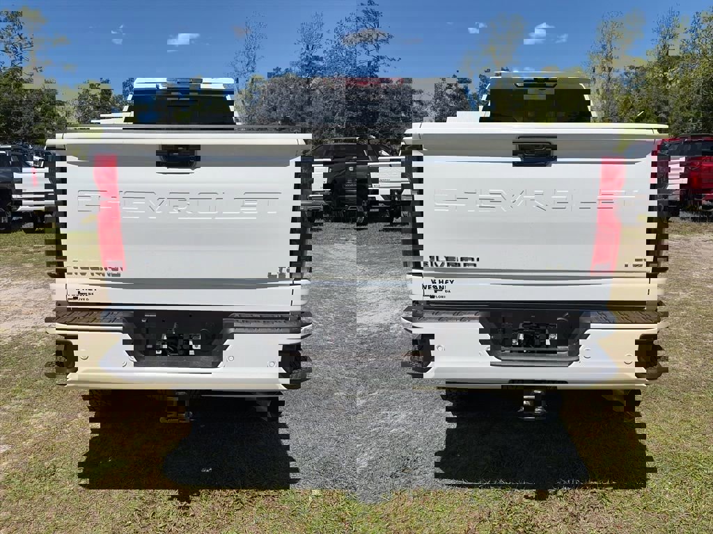 New 2026 Chevrolet Silverado 2500 LTZ w/ Z71 Chrome Sport Edition image 5