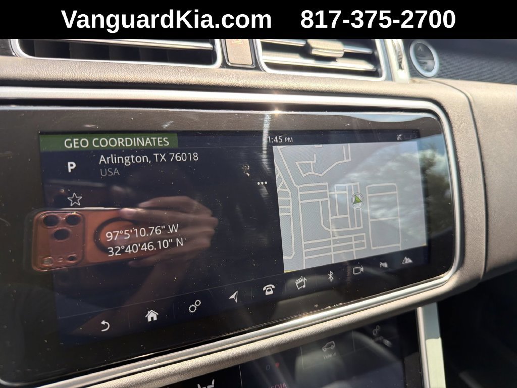 Used 2020 Land Rover Range Rover Long Wheelbase HSE AWD/4WD image 22