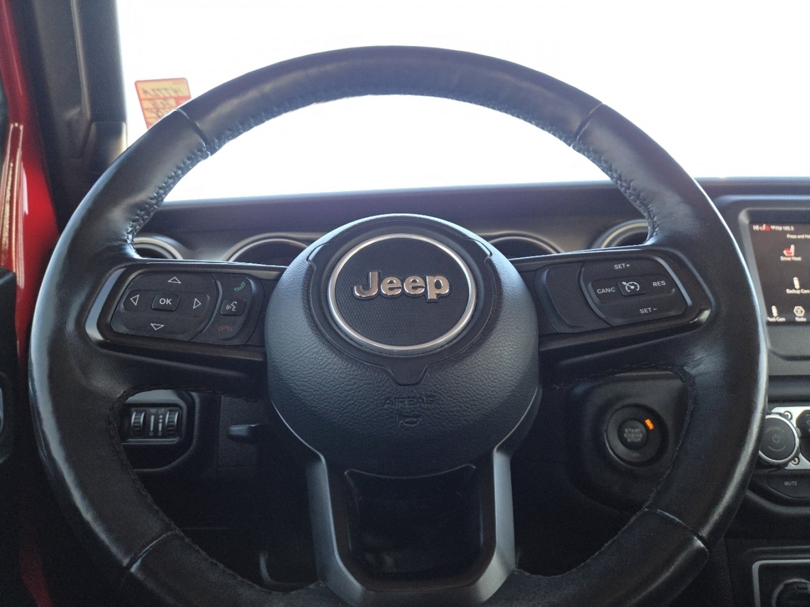 Used 2018 Jeep Wrangler Unlimited Sport S image 25