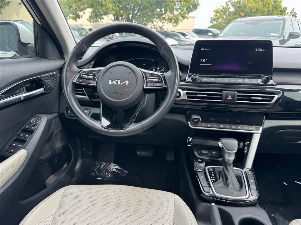 Certified 2022 Kia Seltos EX AWD/4WD image 13