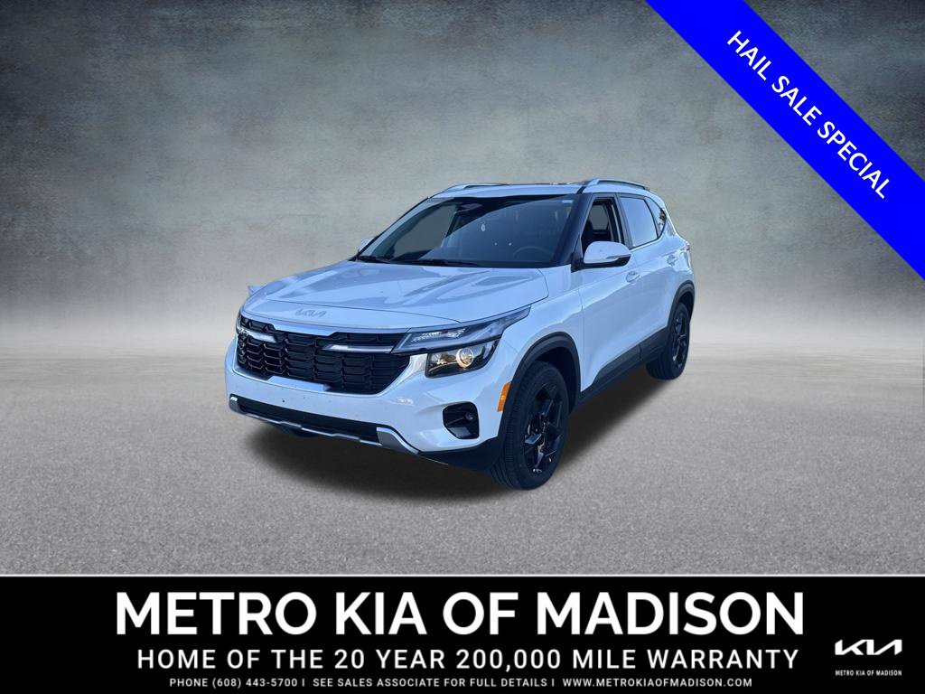 Used 2026 Kia Seltos EX w/ EX Sunroof Package