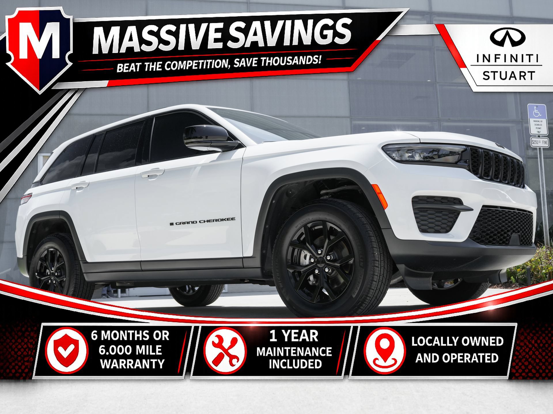 Used 2025 Jeep Grand Cherokee Altitude