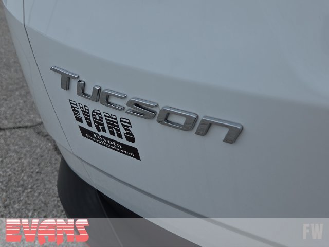 Used 2024 Hyundai Tucson SEL FWD image 3