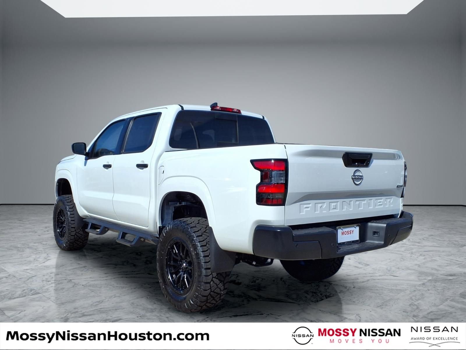 New 2026 Nissan Frontier S w/ S Utility Package AWD/4WD image 2