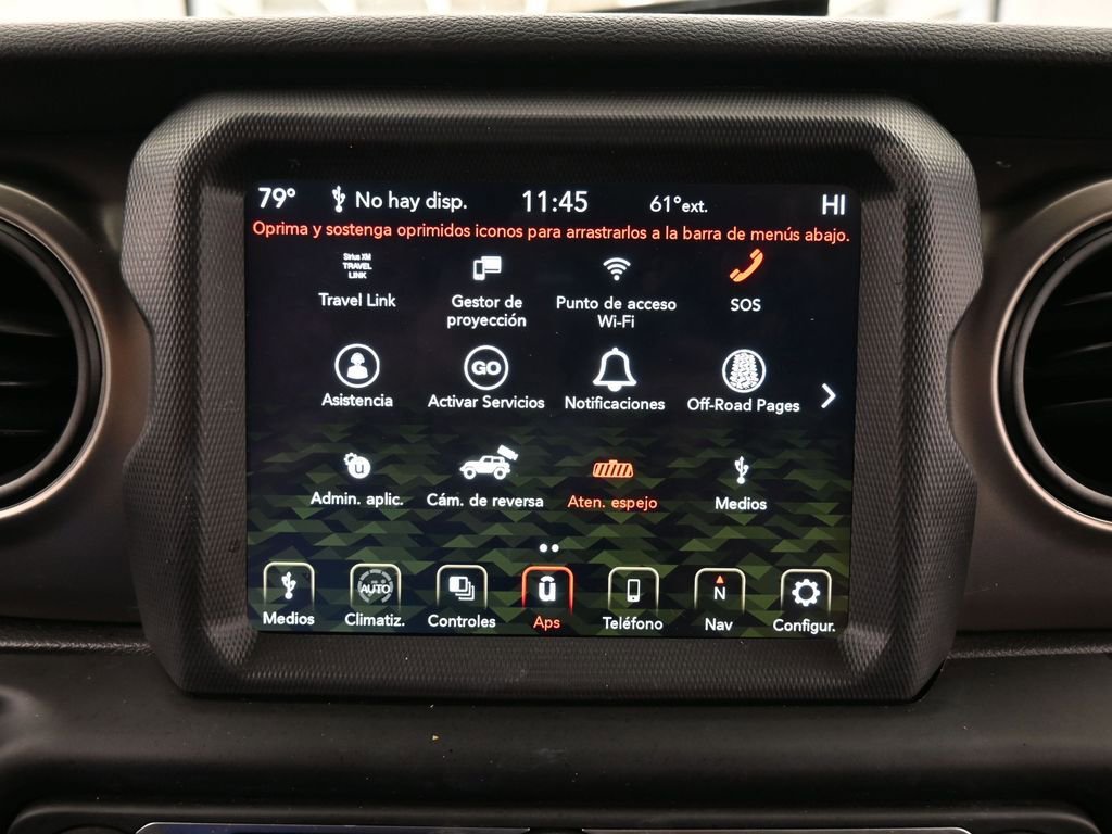 Used 2021 Jeep Wrangler Unlimited Sport image 21