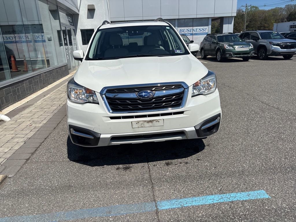 Used 2018 Subaru Forester 2.5i Premium w/ Popular Package #2A image 3