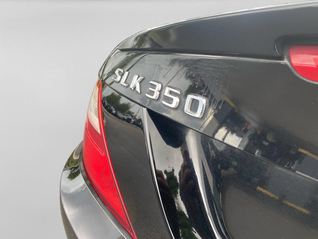 Used 2013 Mercedes-Benz SLK 350 image 23