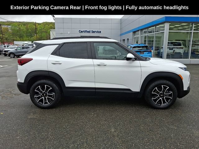 Used 2023 Chevrolet TrailBlazer ACTIV w/ Convenience Package AWD/4WD image 11